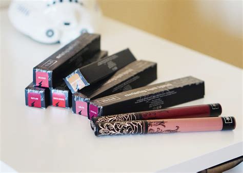 Kat Von D Everlasting Liquid Lipstick Haul Review - KOJA Beauty