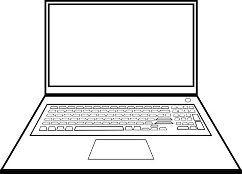 Laptop sketch png download free png images