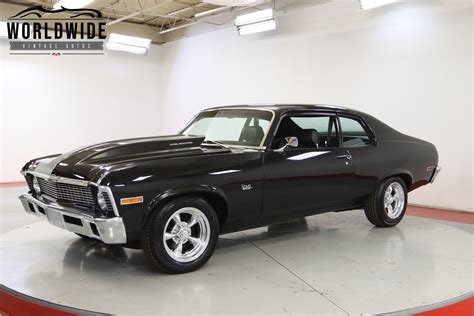 1974 Chevrolet Nova | Worldwide Vintage Autos