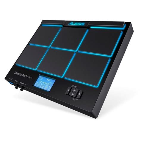 Alesis Sample Pad Pro XEU Percussion Pad - JB Music