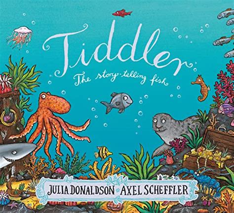 Tiddler By Julia Donaldson | Used & New | 9781407170756 | World of Books