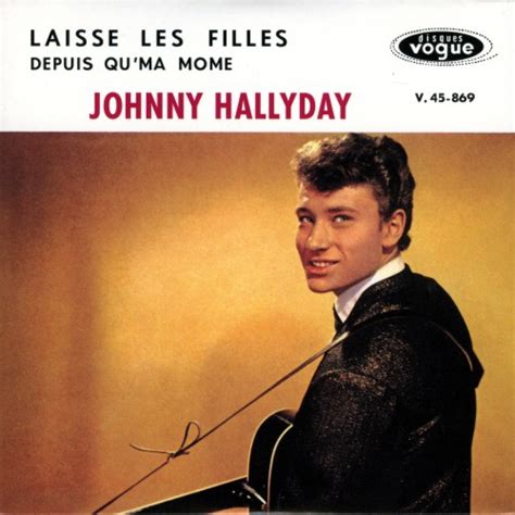 Johnny Hallyday Singles Collection CD 013