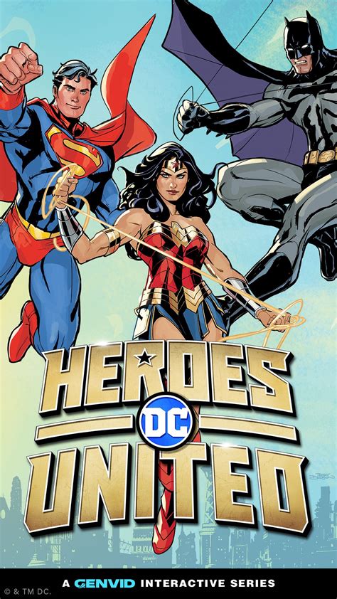 SDCC: DC Heroes United Lets Fans Control the Justice League