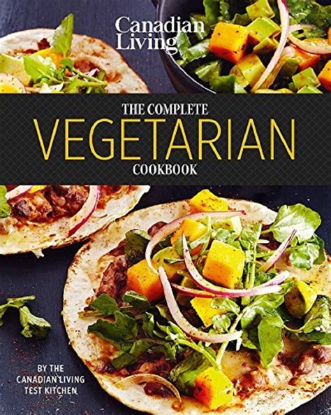 The Complete Vegetarian Cookbook - Review - RecipesNow!