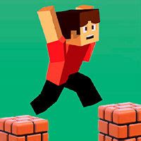 Parkour Block 3D - Play Online on SilverGames 🕹️