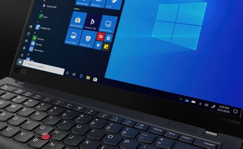 Lenovo ThinkPad X1 Carbon & X1 Yoga Laptops (2020 Version)