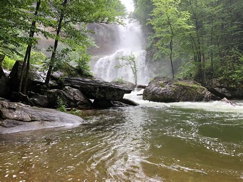 Highlands NC Waterfalls | Best Waterfall Hikes in Cashiers