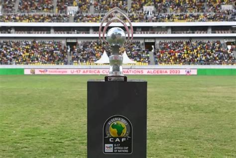 AFCON U17 2023: Everything you need to know