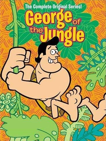 George of the Jungle | The Cartoon Network Wiki | Fandom