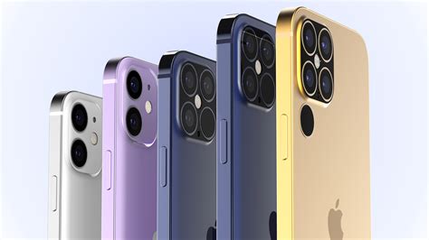 The iPhone 12 may come in this rich new color — and its new camera will ...