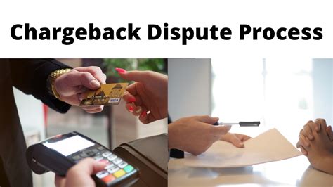 Chargeback Dispute Process - Do it Correctly! - Cyber Scam Review