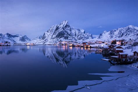 Lofoten Winter Photography Experience 2024 — Christian Hoiberg ...