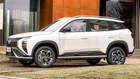 New Hyundai Mufasa SUV To Be Priced Between Creta And Tucson