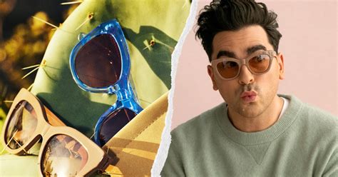 Dan Levy's D.L. Eyewear Launches 2021 Summer Collection Frames