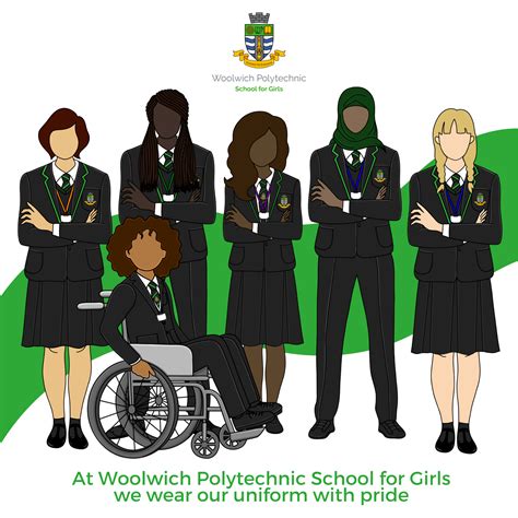 Woolwich Polytechnic School for Girls - Brigade Uniform Sale - 10% off