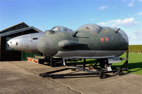 Newark Air Museum - Aircraft, Airfields & Airshows