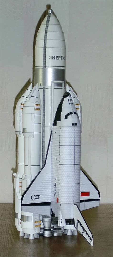 The Lower Hudson Valley Paper Model E-Gift Shop - Photo Gallery - Russian and European Spacecraft