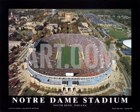 Notre Dame Stadium - Facts, figures, pictures and more of the Notre ...