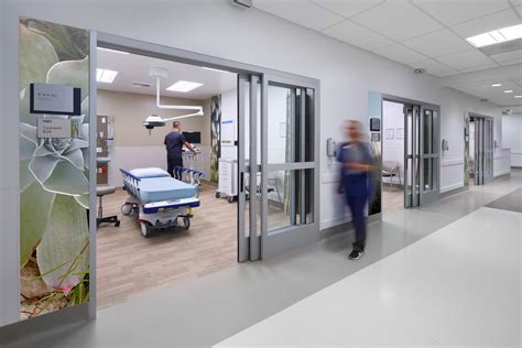 Hoag Hospital Irvine Emergency Department Expansion | Taylor Design