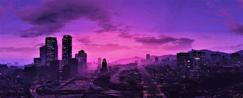 HD wallpaper: city, game, sky, Grand Theft Auto V, GTA V, GTA 5 | Gta ...