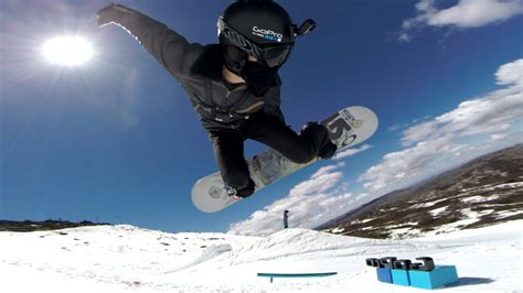 The Most Elegant snowboarding tricks gopro pertaining to Motivate