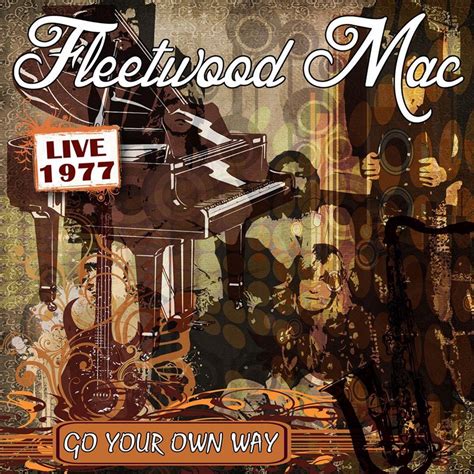 bol.com | Go Your Own Way: Live 1977, Fleetwood Mac | CD (album) | Muziek