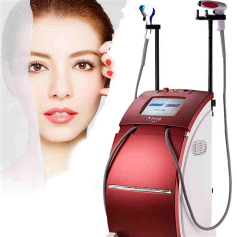 ThermoLift Focused RF Skin Tightening Facial Wrinkle Removal Machine