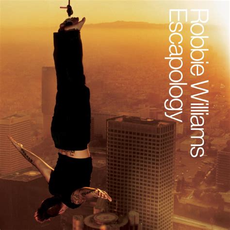 Robbie Williams - Escapology (CD, Album, Copy Protected) | Discogs