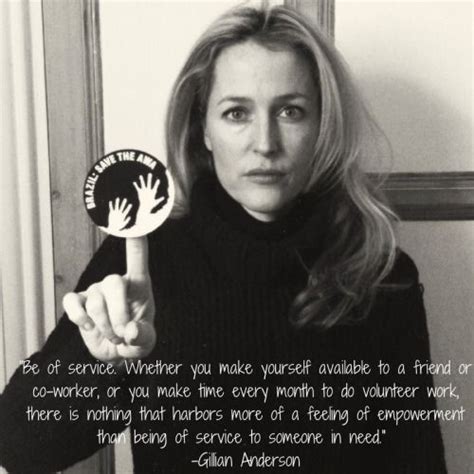 love her #gillian #anderson #gilliananderson | Gillian anderson, Anderson, Words