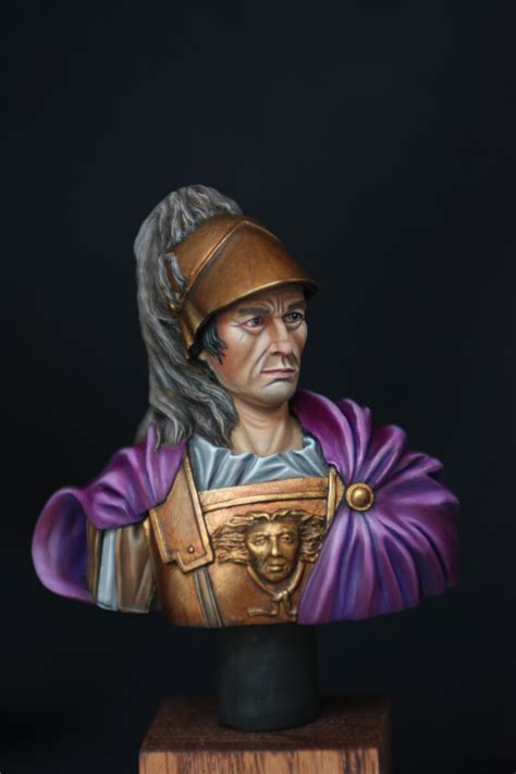 PAINTED FIGURES BY MIKE CRAMER: Roman General Quintus Sertorius ...