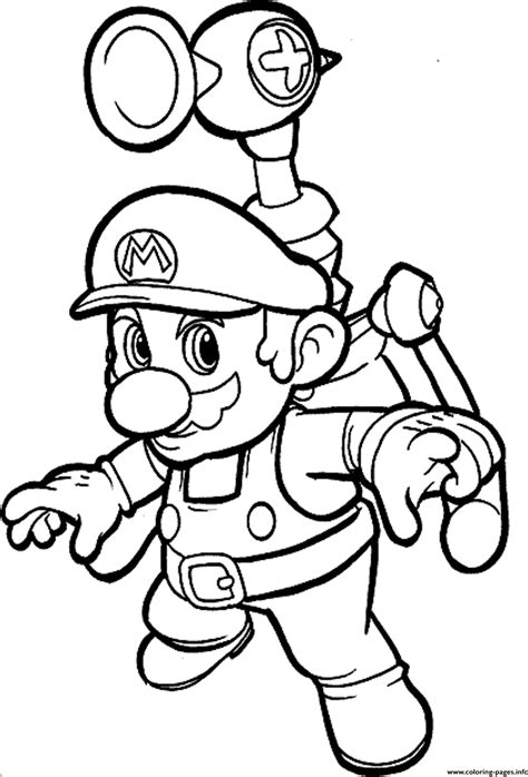 Luigi'S Mansion Dark Moon Coloring Pages