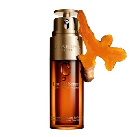 Clarins Double Serum Is Worth The Hype — Here's Why - FASHION Magazine