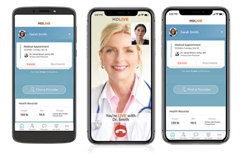 10 Best Telemedicine Apps of 2023 - Seasia Infotech