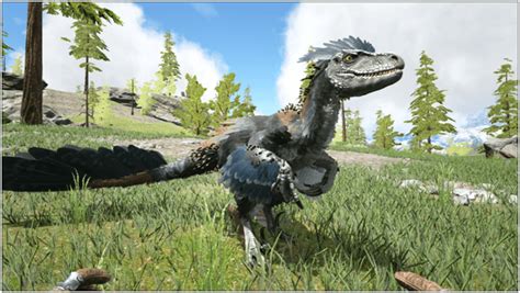 Ark Deinonychus Guide (Abilities, Controls, Taming, Food, Saddle, Breeding & Location) - ProGameTalk