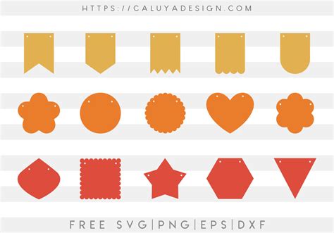 Happy Birthday Banner Downloadable Svg