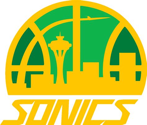 Seattle Sonics Logo Wallpapers - Top Free Seattle Sonics Logo Backgrounds - WallpaperAccess