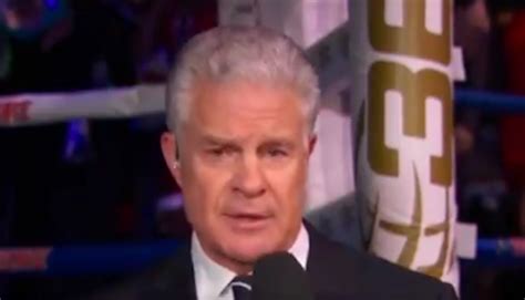 VIDEO | Jim Lampley says teary goodbye on the final HBO boxing ...