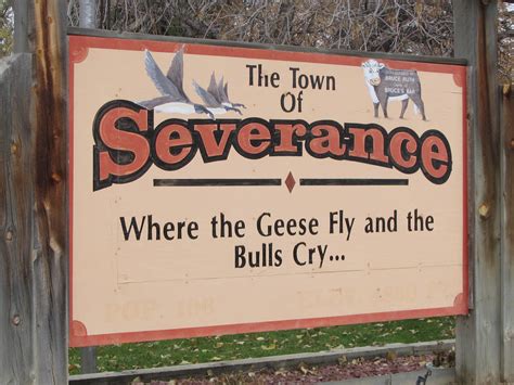 Town of Severance Annual Severance Days August 12th & 13th