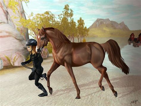 Afbeeldingsresultaat voor star stable arabian horses speedpaint (With images)