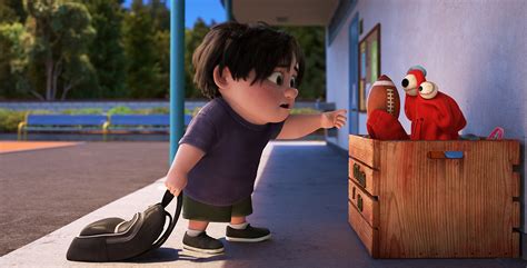 Meet Lou, the Star of Disney•Pixar’s Newest Short - D23