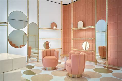 Is the pink furniture trend here to stay? - Curbed