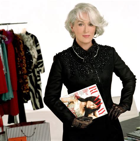 The Devil Wears Prada images Miranda Priestly HD wallpaper and background photos (204927)