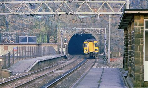 Woodhead Tunnel DMU 01/02/1981 | Flickr - Photo Sharing!