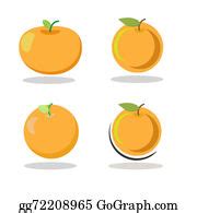 900+ Orange Fruit Cartoon Stock Illustrations | Royalty Free - GoGraph