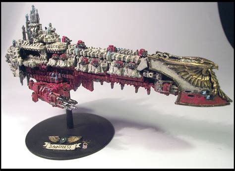 71 best 40k Models - Battlefleet Gothic images on Pinterest | Battlefleet gothic, Rogue traders ...