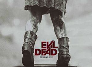 Evil Dead Remake poster dares to make a statement! Can it back it up? | sinfulcelluloid