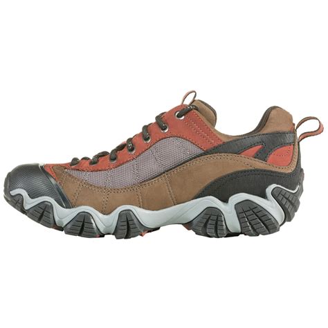 OBOZ Men's Firebrand II BDry Hiking Shoes