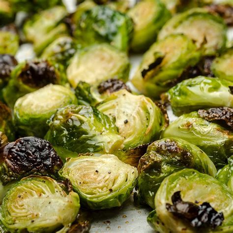 9 High-Protein Vegetables That Will Fill You Up Fast | Roasted brussel sprouts, High protein ...