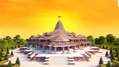 Foundation work of Ayodhya Ram temple to begin in January - Oneindia News