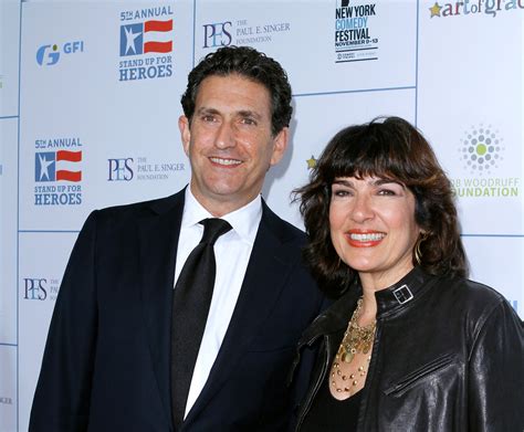 Who is Christiane Amanpour's ex-husband James Rubin? | The US Sun